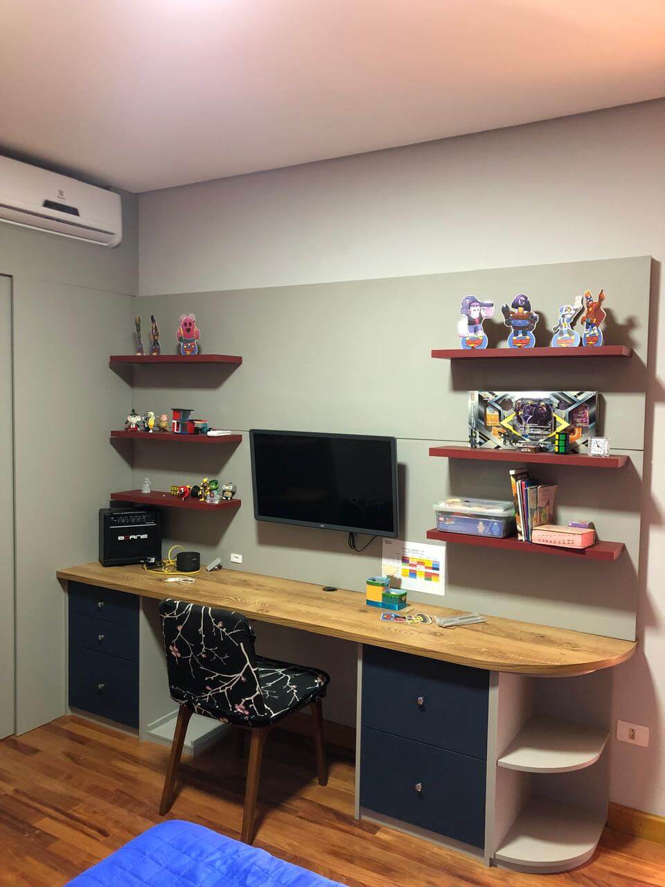 Dormitorio 8